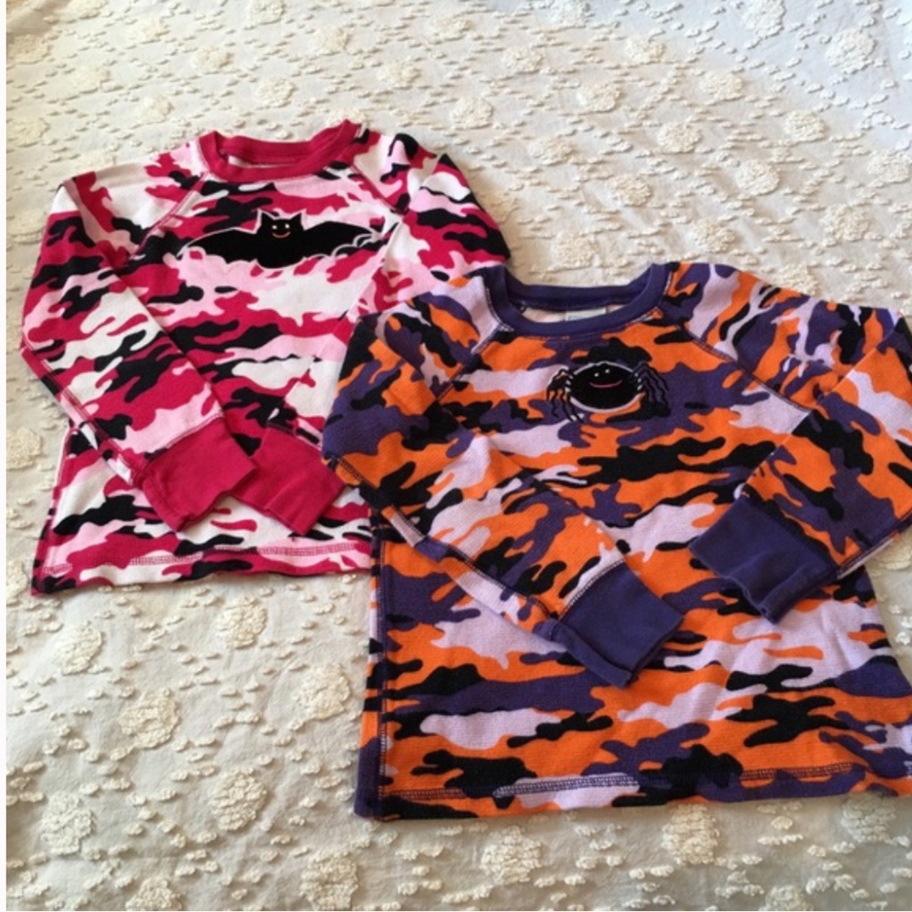 Old Navy Halloween shirts